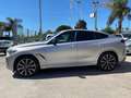 BMW X6 X6 xdrive40d mhev 48V Msport auto Argento - thumbnail 9