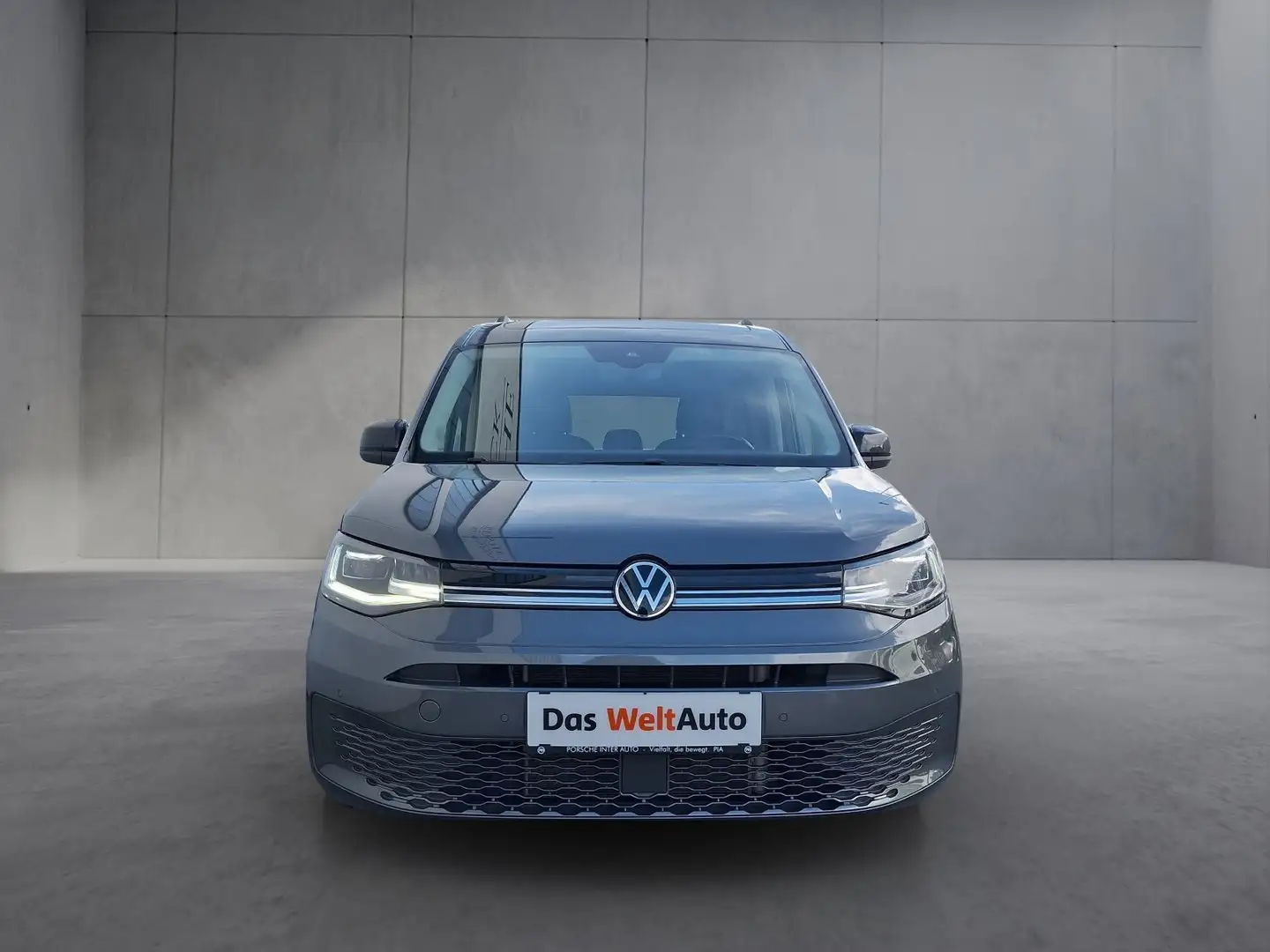 Volkswagen Caddy Move TDI Grau - 2