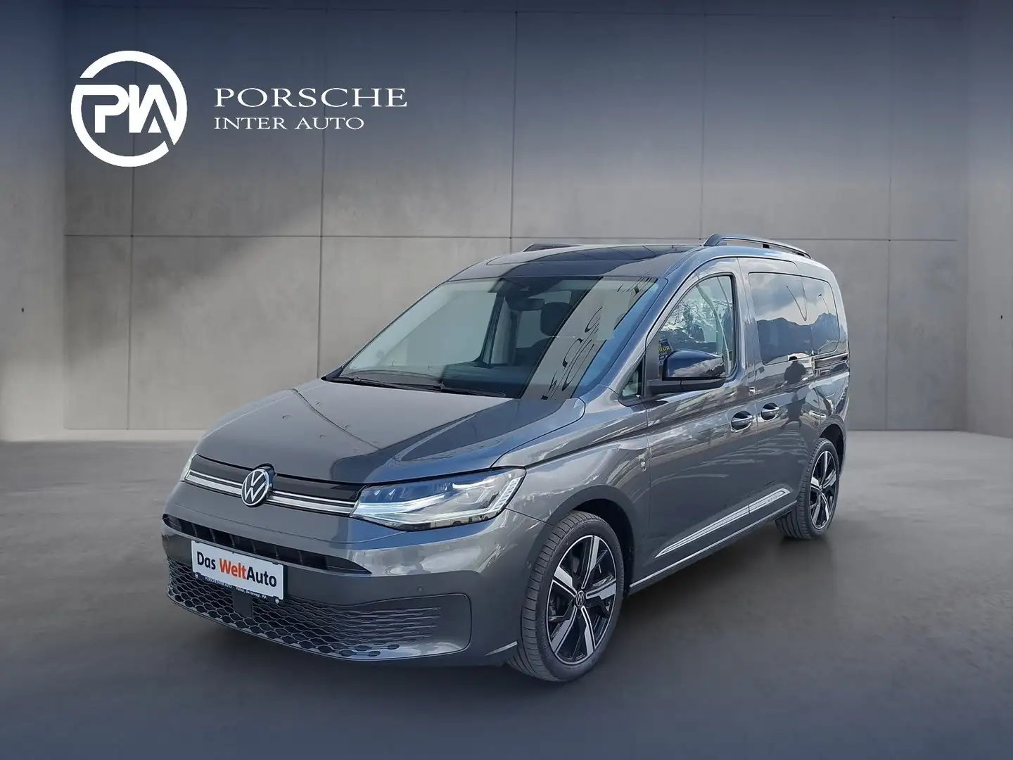 Volkswagen Caddy Move TDI Grau - 1