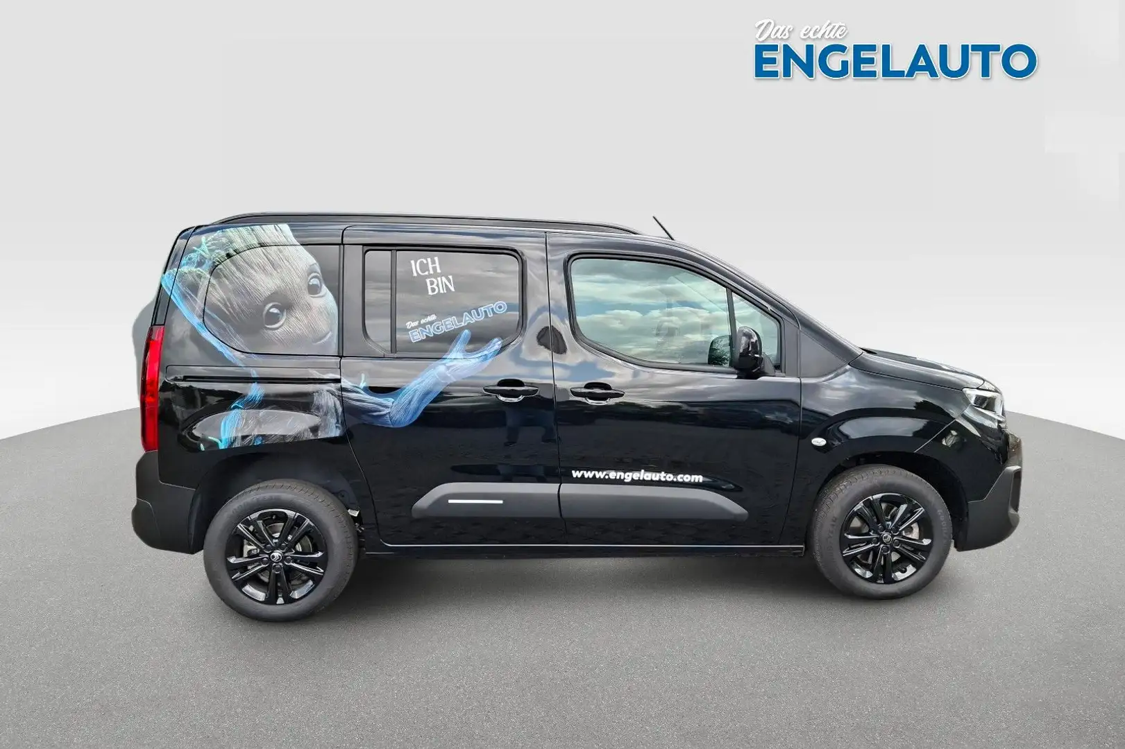 Citroen Berlingo MPV BlueHDi 130 S&S M VFW Schwarz - 1