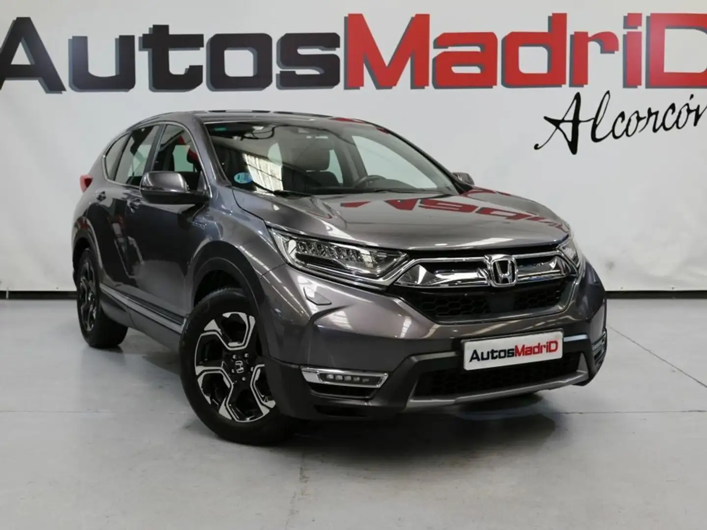 Honda CR-V 2.0 i-MMD 4x4 EXECUTIVE Bruin - 1
