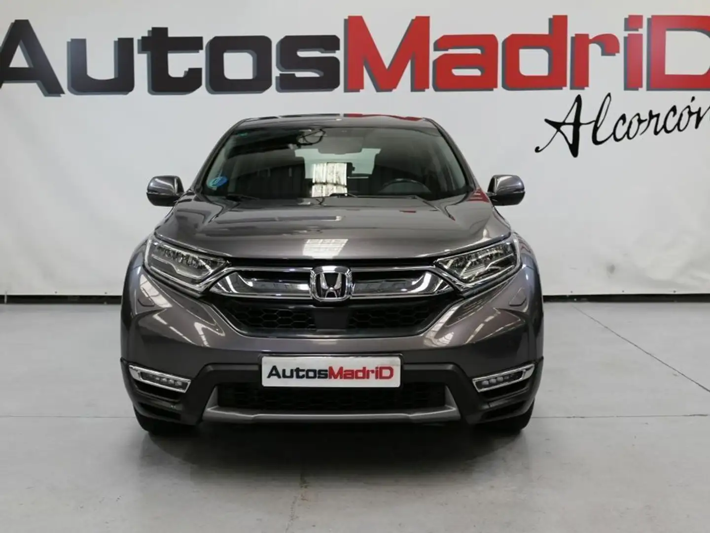 Honda CR-V 2.0 i-MMD 4x4 EXECUTIVE Bruin - 2
