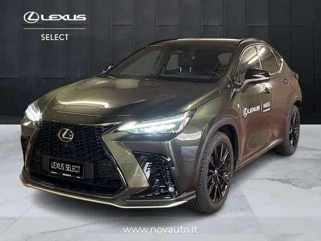 Lexus NX 450h+ NX 450h+ 2.5 phev F-Sport 4wd 309cv e-cvt