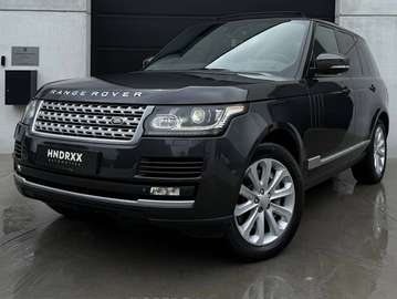 Range Rover 3.0 TDV6 Vogue - Pano - Luchtveren - Trekhaak - Garantie