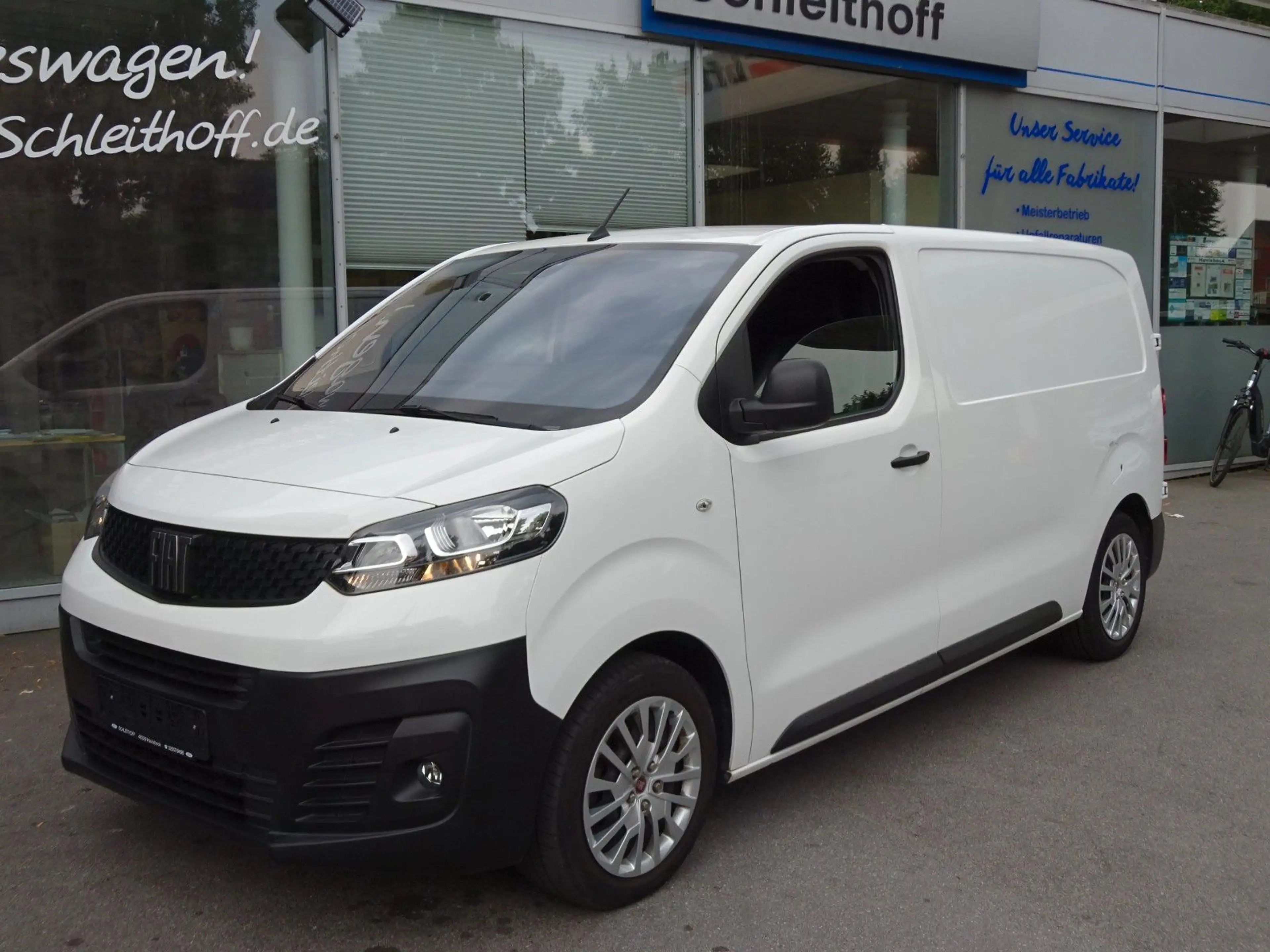 Fiat Scudo 2,0L Multijet L2 SX NAVi/Kamera