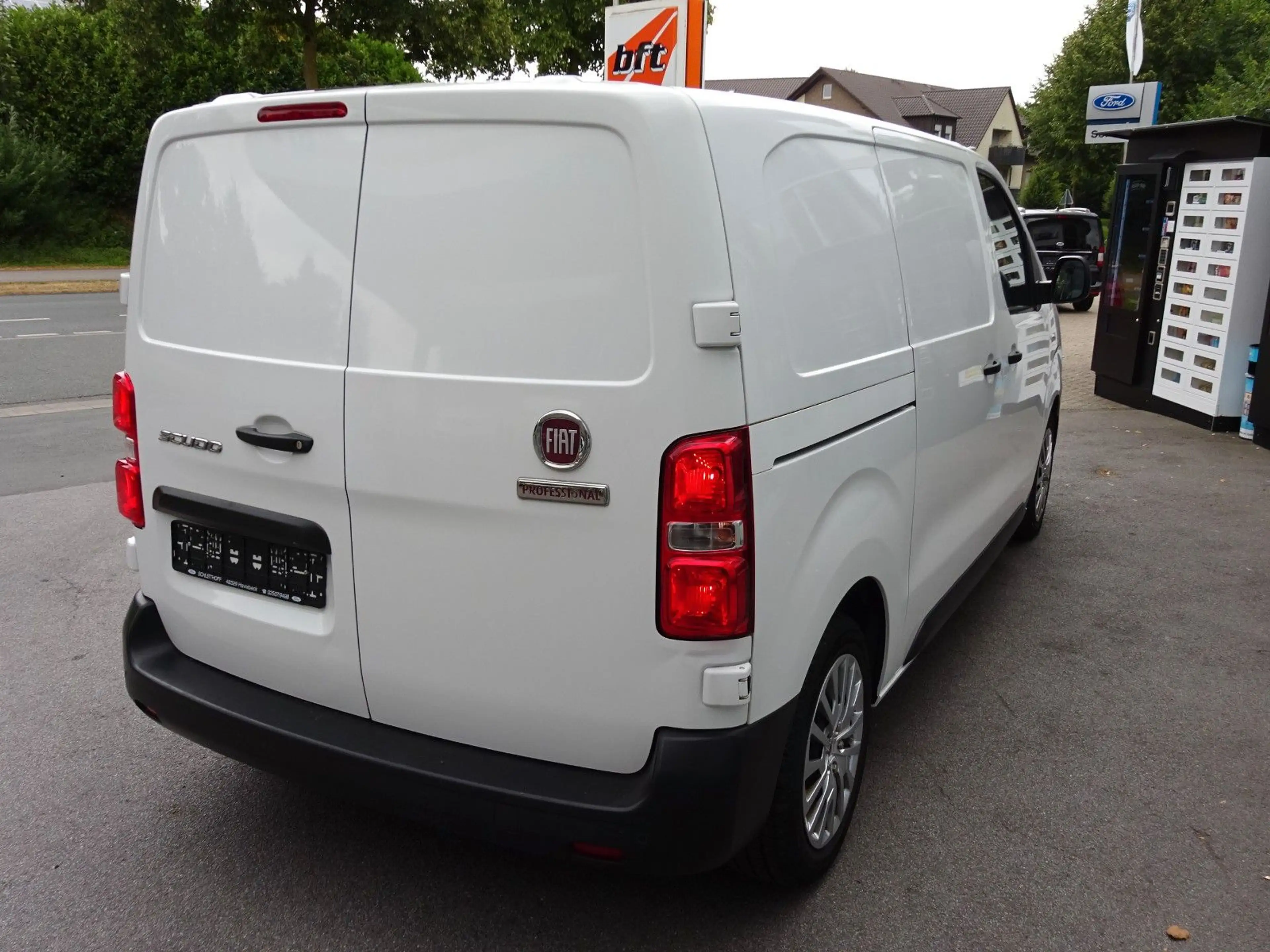 Fiat Scudo 2,0L Multijet L2 SX NAVi/Kamera — photo 3
