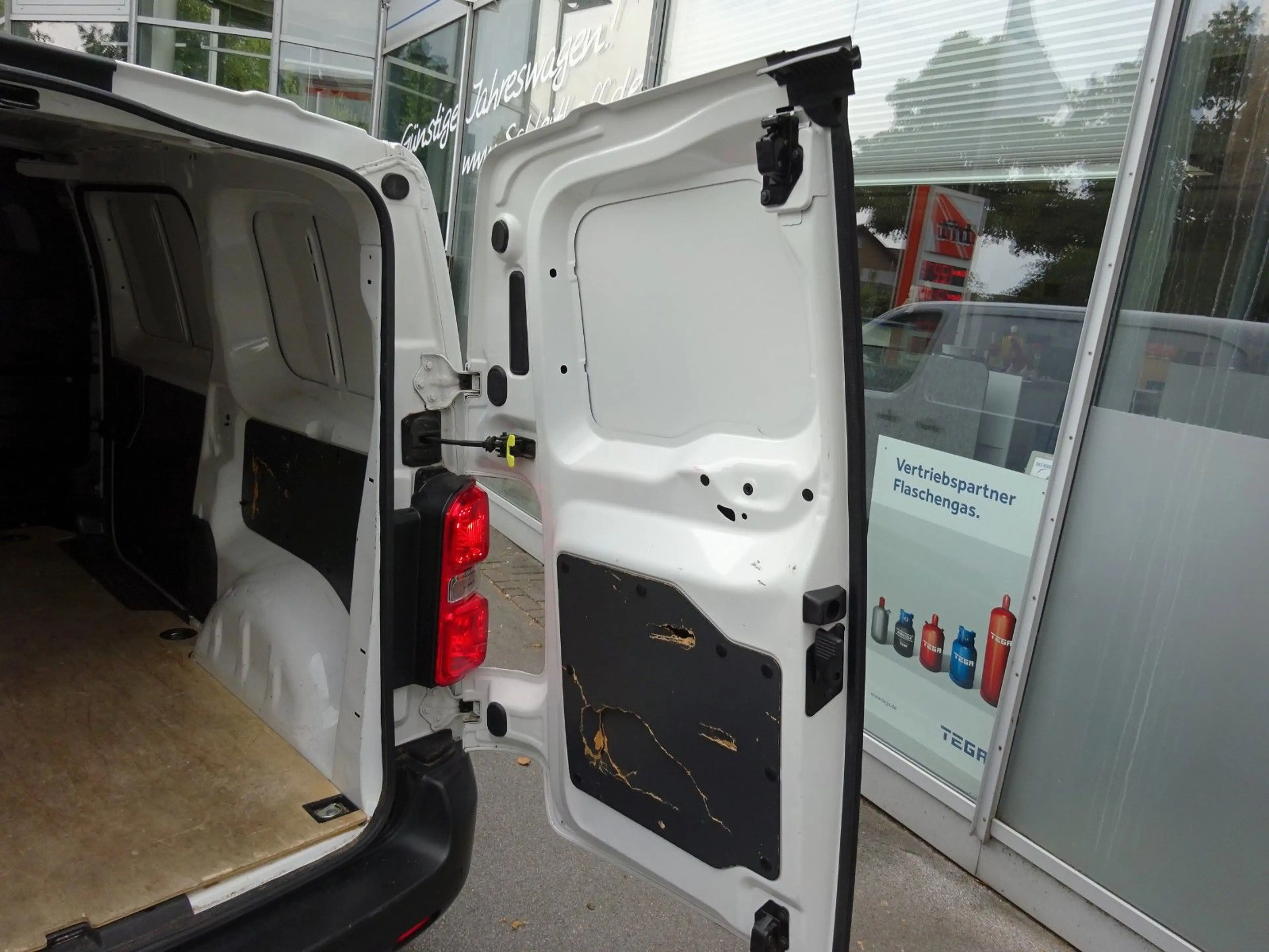 Fiat Scudo 2,0L Multijet L2 SX NAVi/Kamera — photo 11