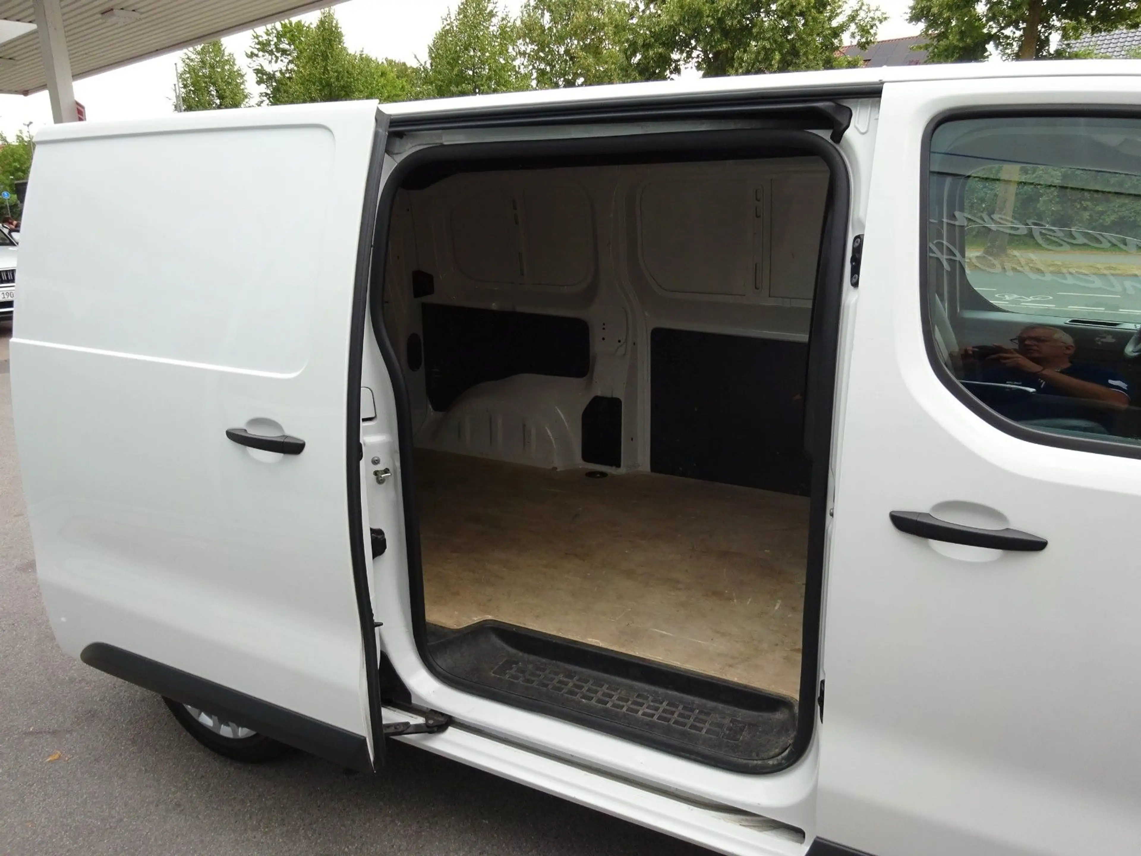 Fiat Scudo 2,0L Multijet L2 SX NAVi/Kamera — photo 7