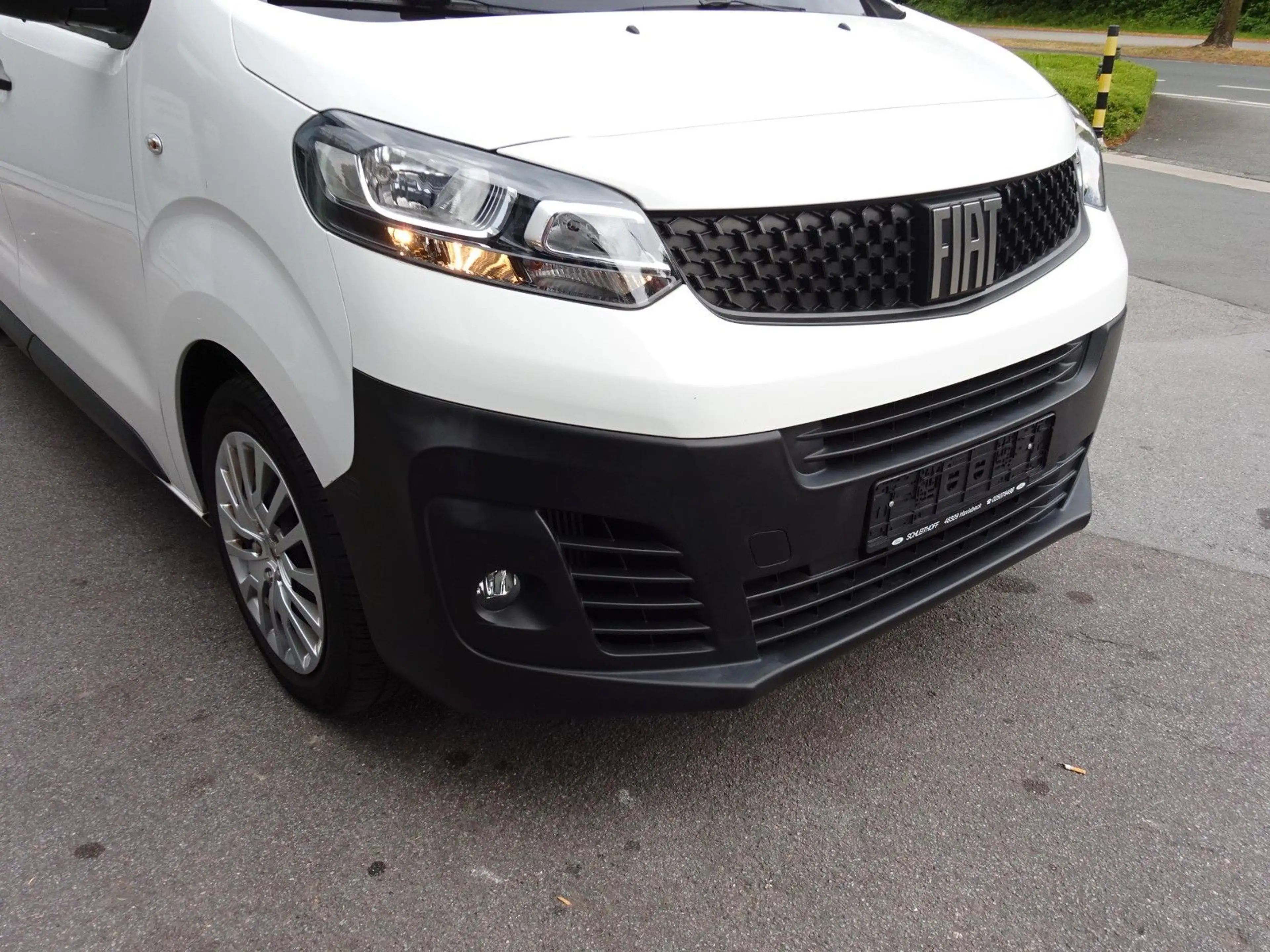 Fiat Scudo 2,0L Multijet L2 SX NAVi/Kamera — photo 4