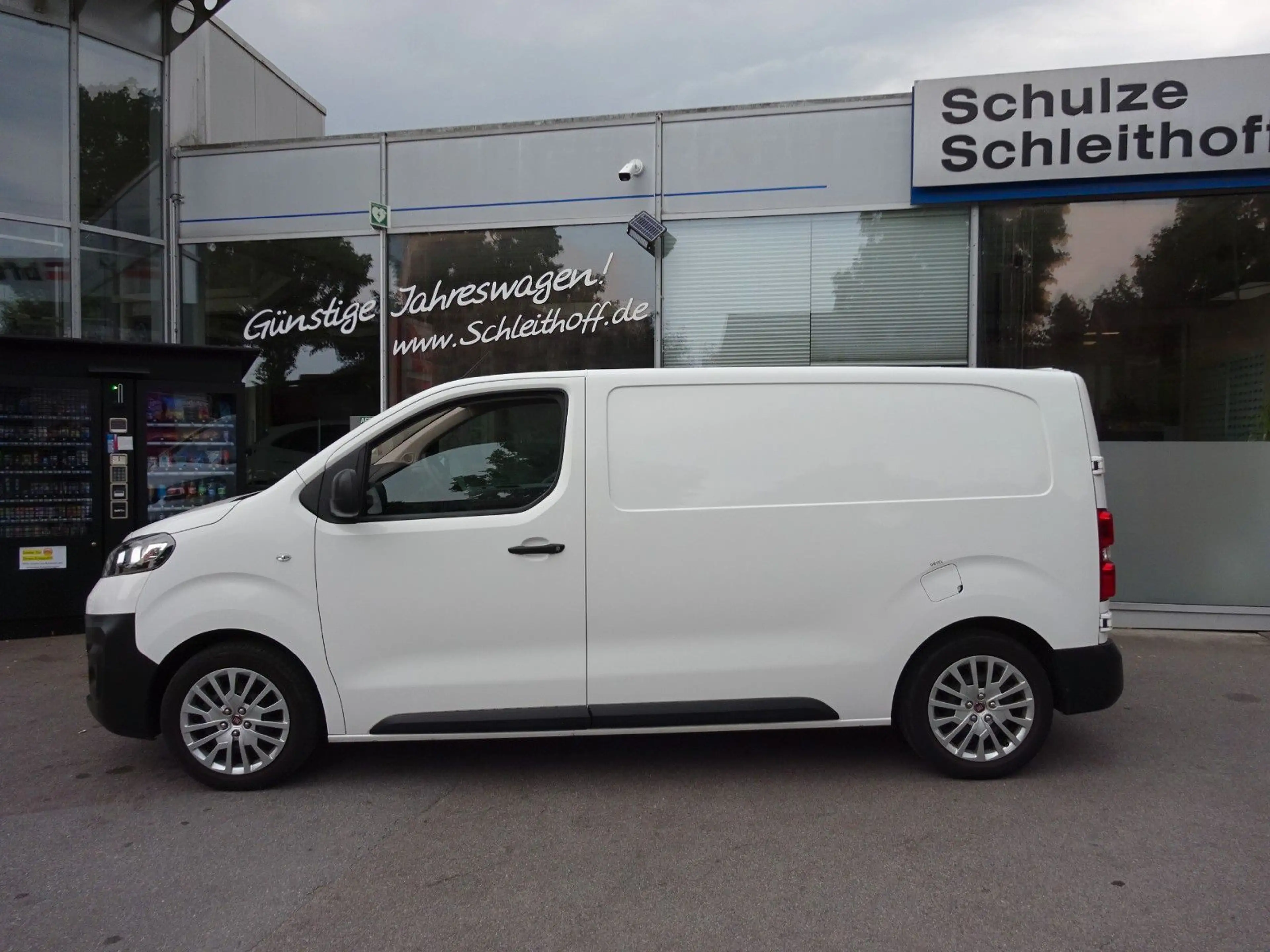 Fiat Scudo 2,0L Multijet L2 SX NAVi/Kamera — photo 2
