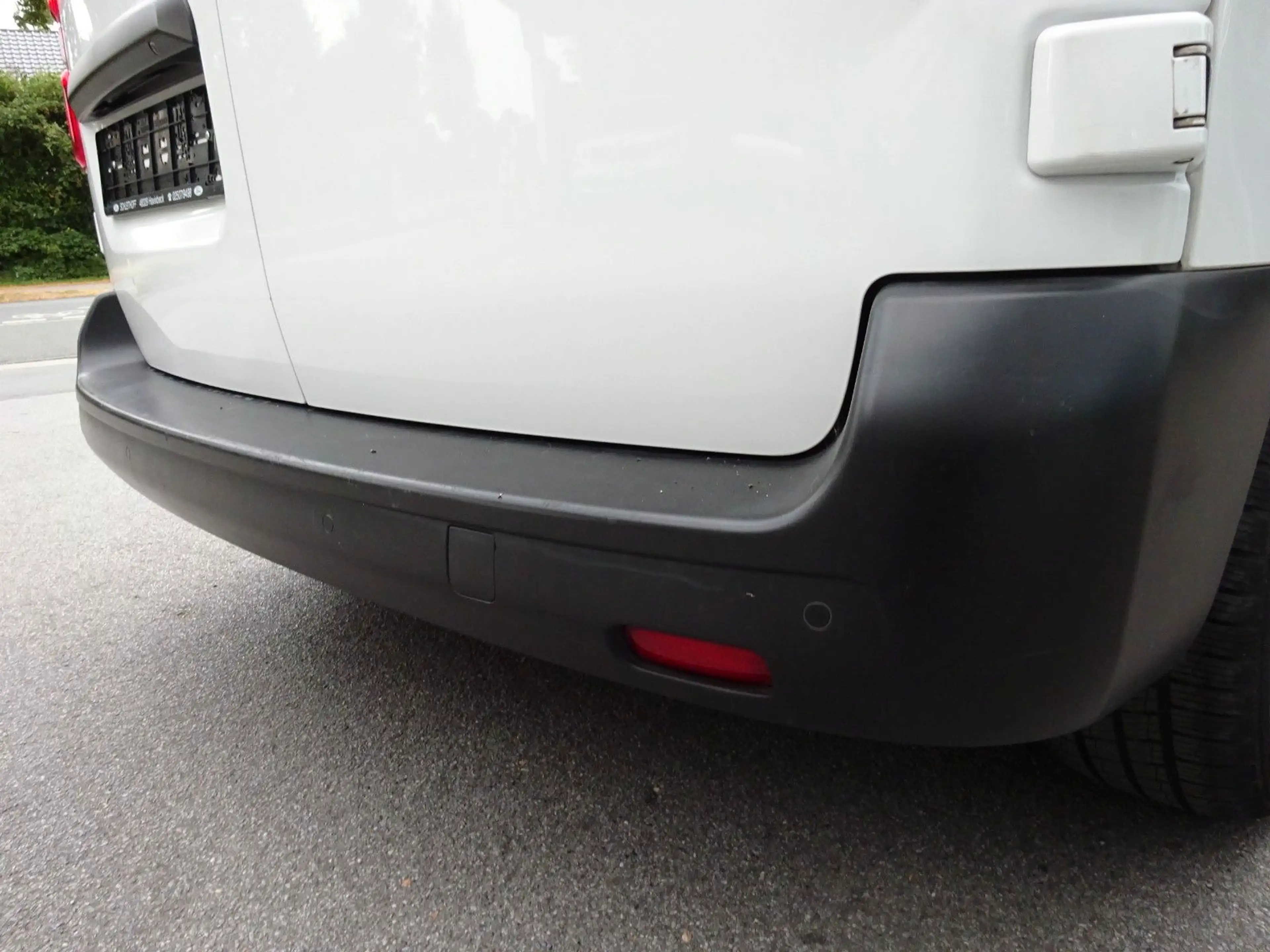 Fiat Scudo 2,0L Multijet L2 SX NAVi/Kamera — photo 9