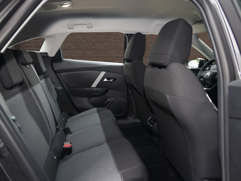 Citroen C4 1,2 Ltr - PureTech / YOU / 130 PS / Navi — photo 8