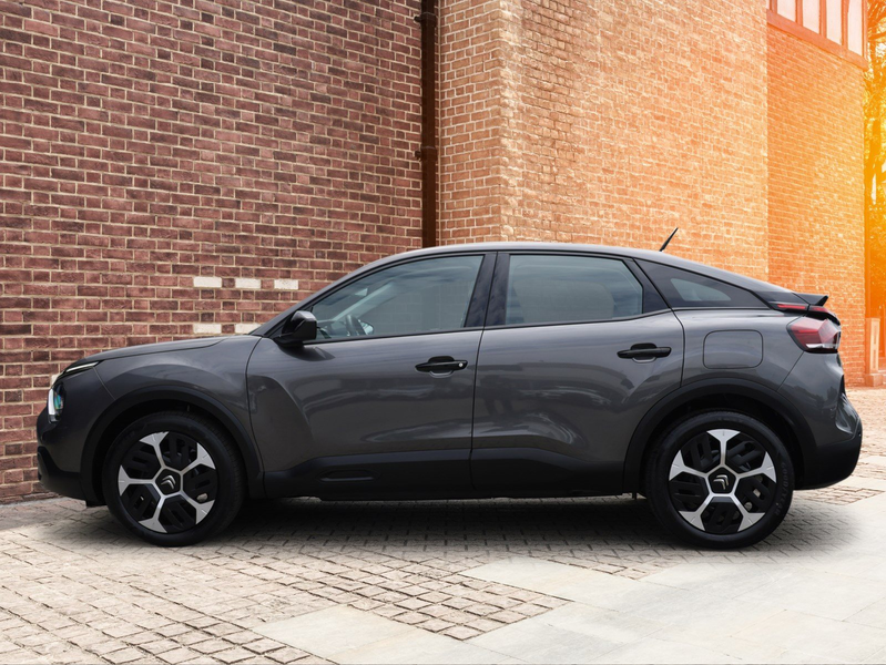 Citroen C4 1,2 Ltr - PureTech / YOU / 130 PS / Navi — photo 3