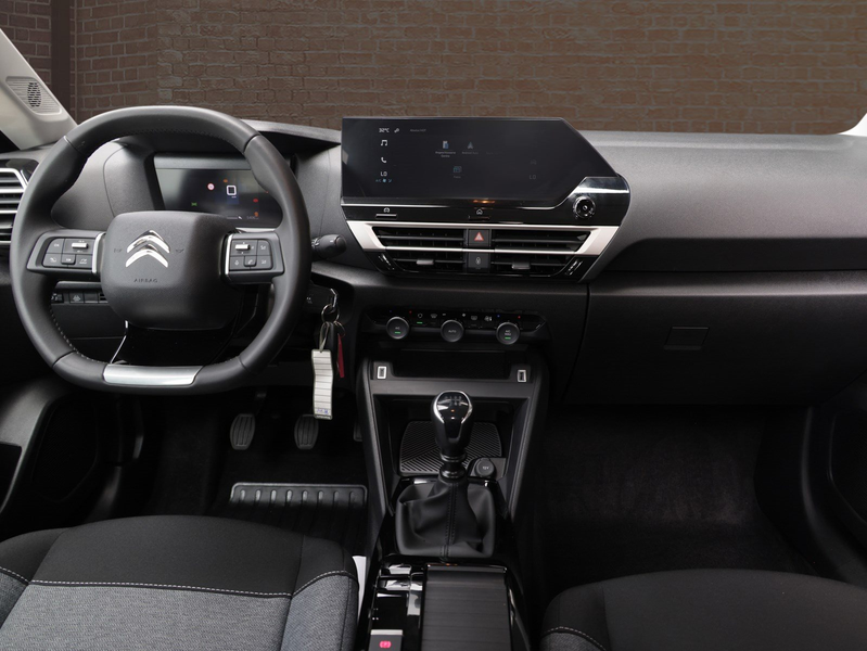 Citroen C4 1,2 Ltr - PureTech / YOU / 130 PS / Navi — photo 12