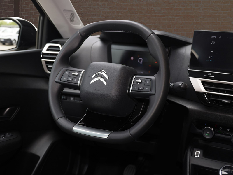 Citroen C4 1,2 Ltr - PureTech / YOU / 130 PS / Navi — photo 10