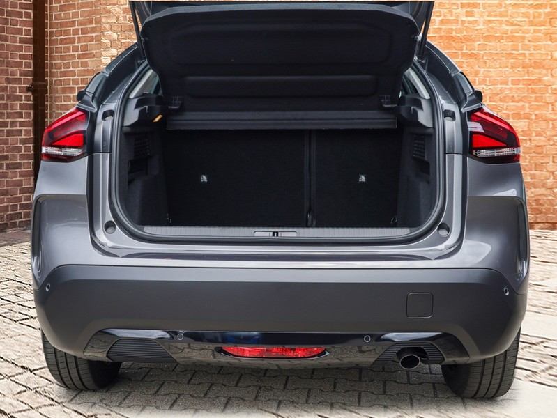 Citroen C4 1,2 Ltr - PureTech / YOU / 130 PS / Navi — photo 6