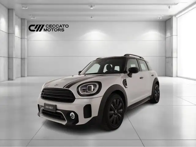 MINI Cooper Countryman 1.5 TwinPower Turbo Cooper
