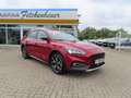 Ford Focus 1.5 Aut. VIGNALE NAVI+LED+RFK+HuD+ACC+SHZ Rot - thumbnail 1