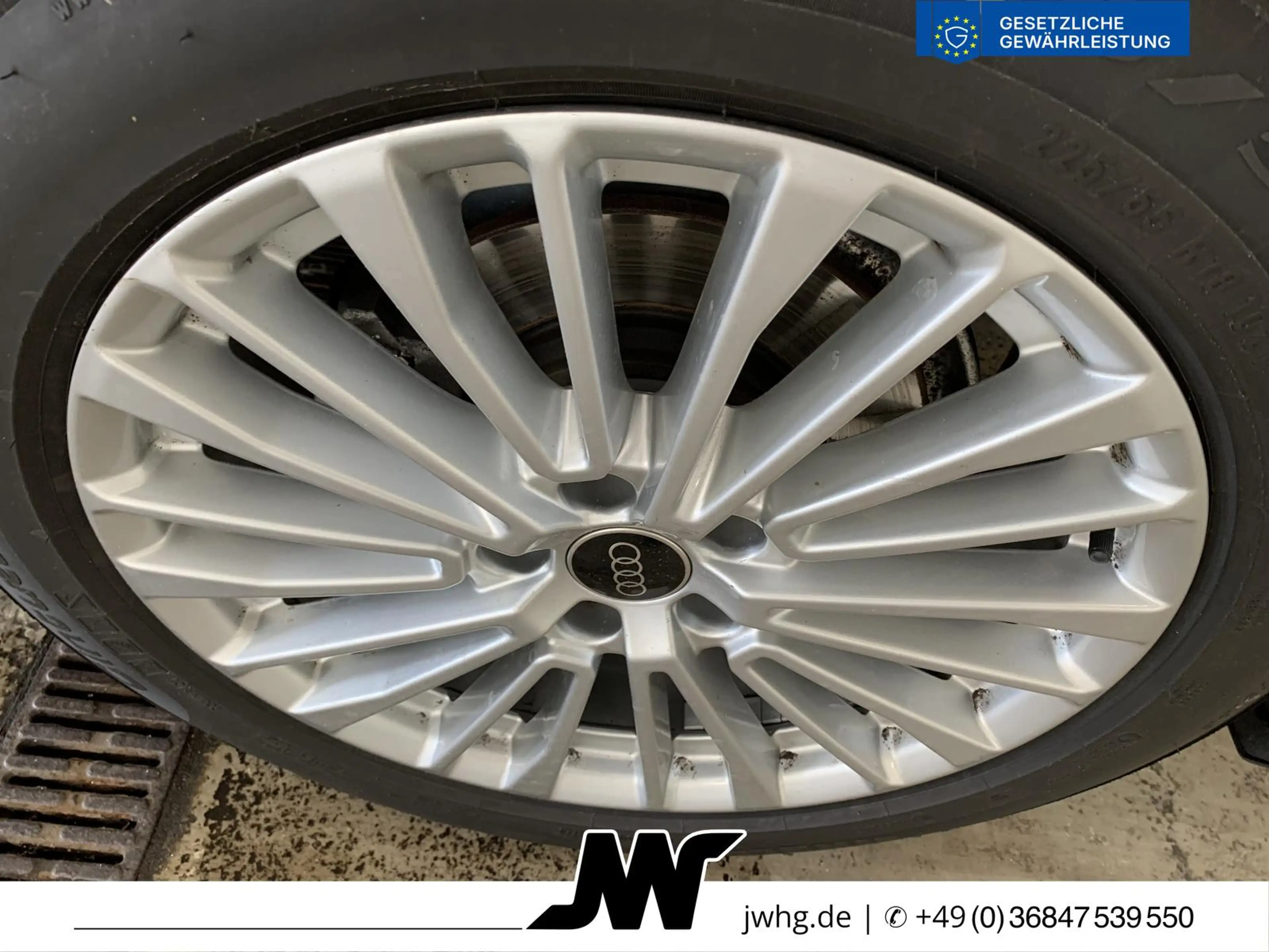 Audi A6 Avant S-Line BLACK/VIRTUAL/PANO/B&O/KAMERA — photo 9
