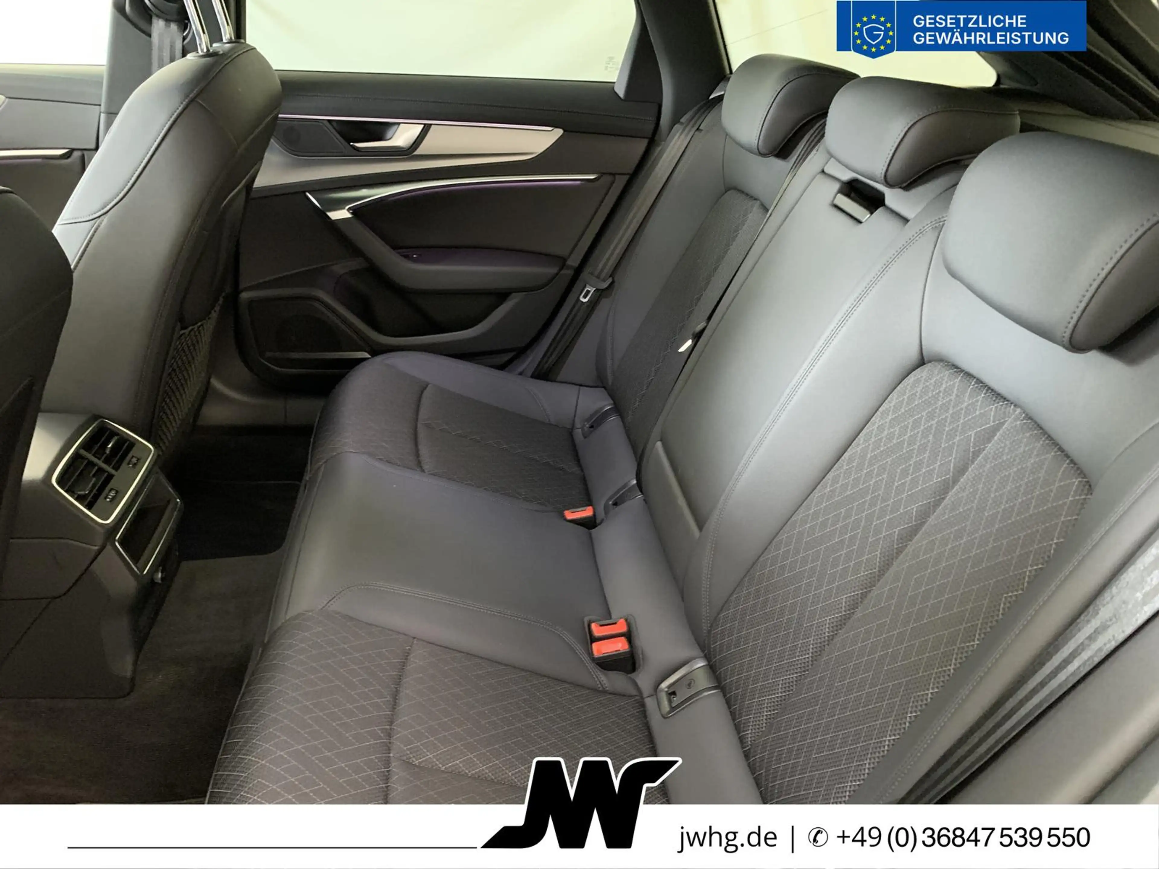 Audi A6 Avant S-Line BLACK/VIRTUAL/PANO/B&O/KAMERA — photo 10