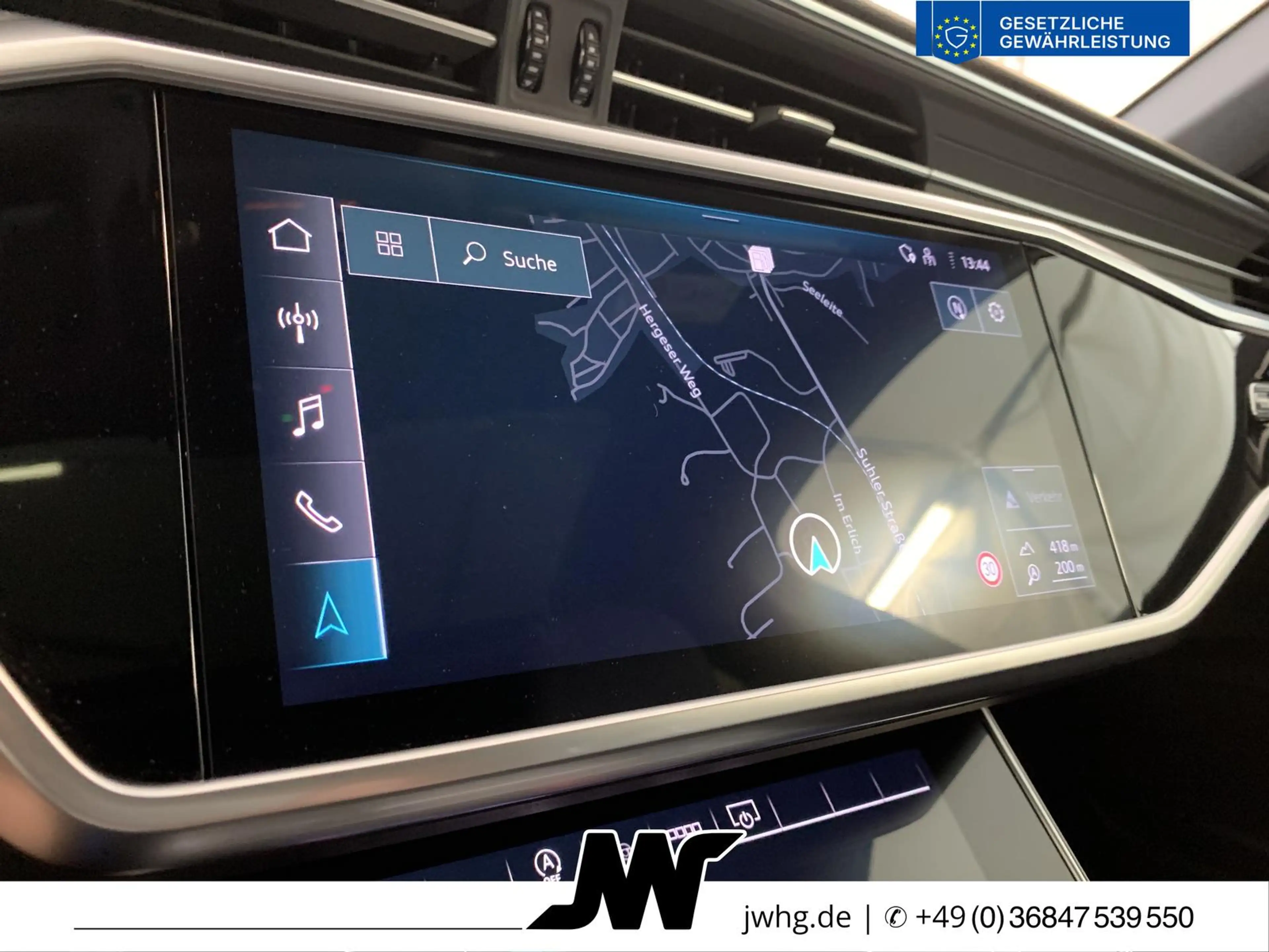 Audi A6 Avant S-Line BLACK/VIRTUAL/PANO/B&O/KAMERA — photo 15