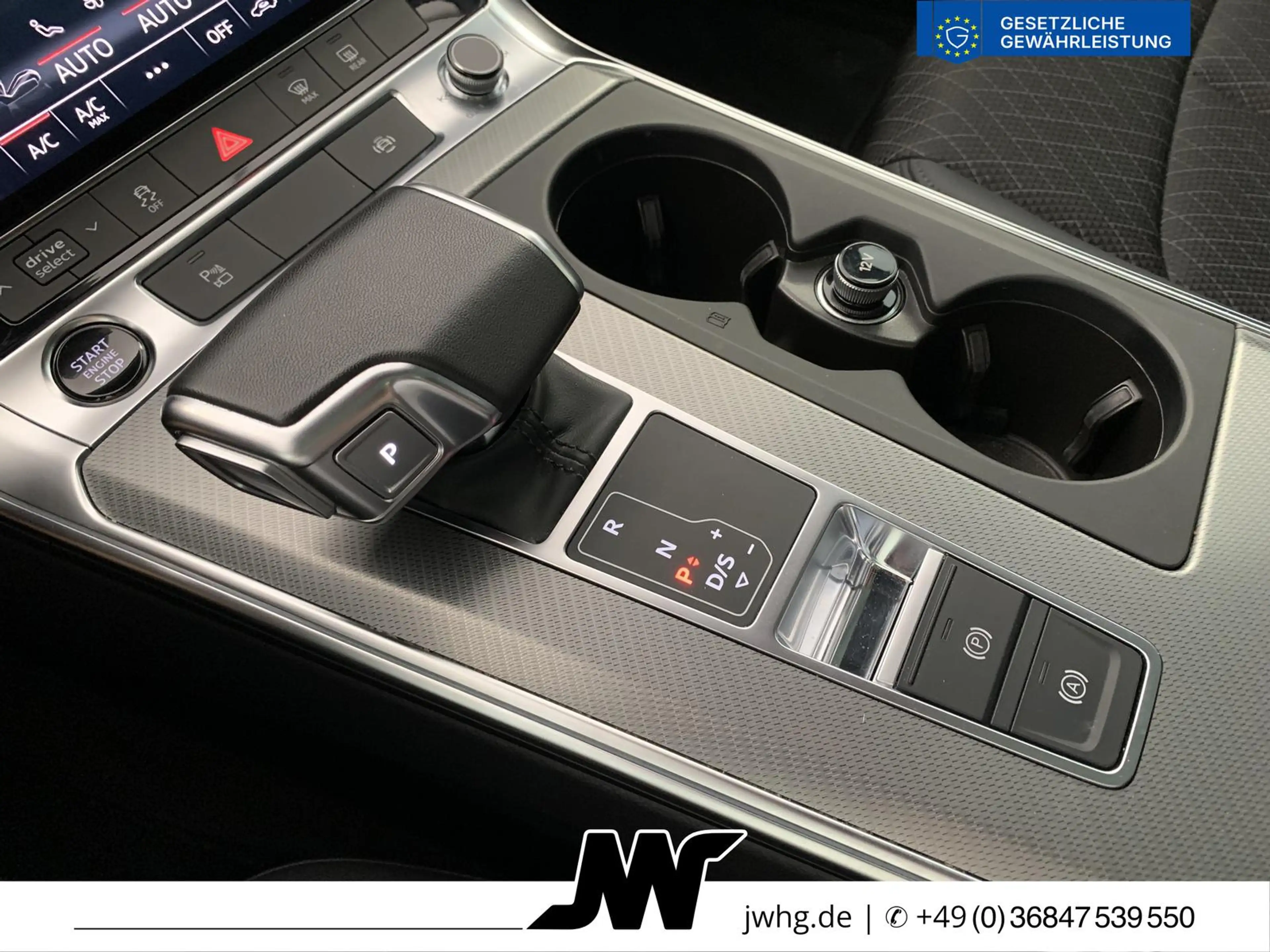 Audi A6 Avant S-Line BLACK/VIRTUAL/PANO/B&O/KAMERA — photo 13