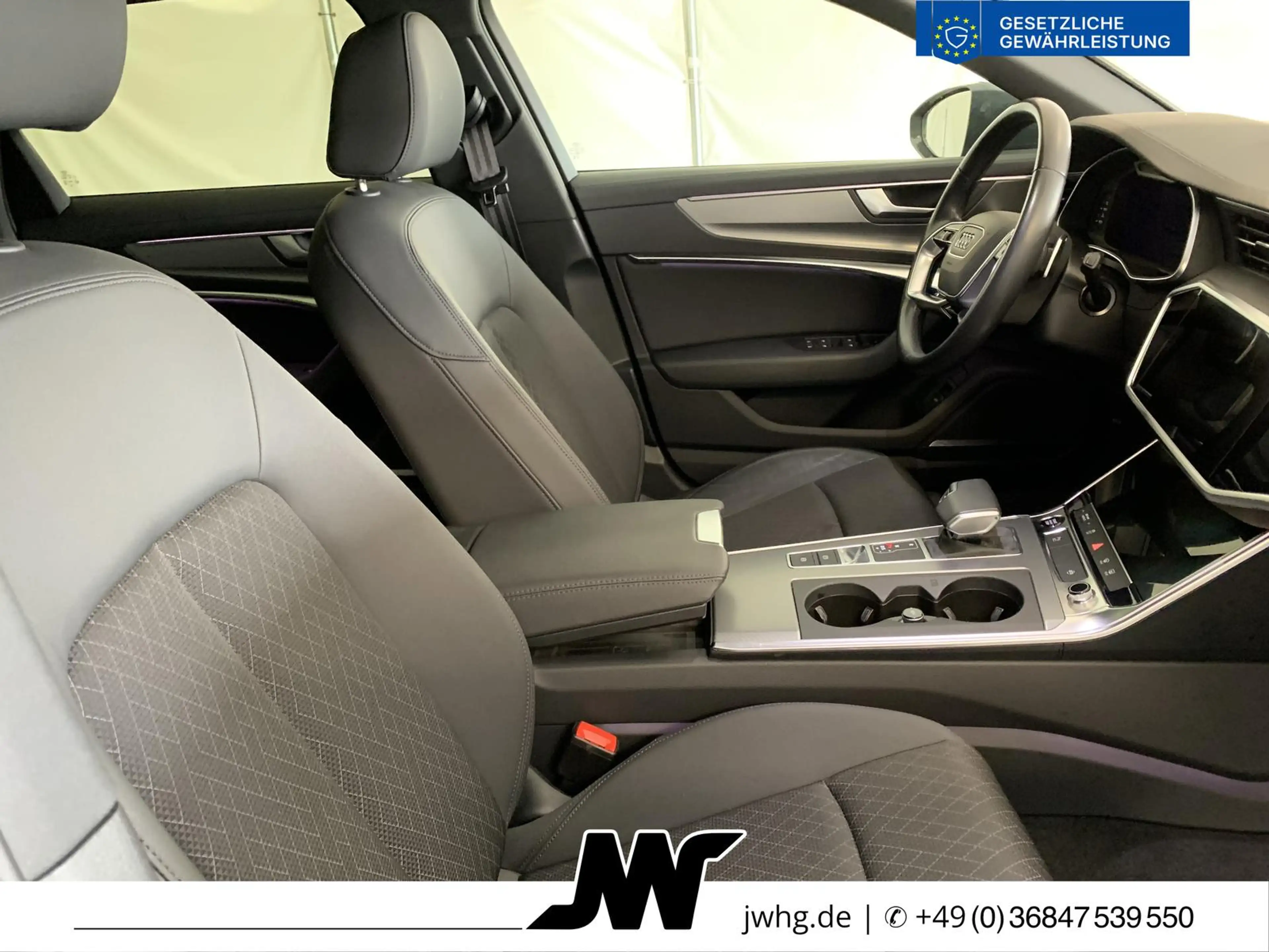 Audi A6 Avant S-Line BLACK/VIRTUAL/PANO/B&O/KAMERA — photo 3