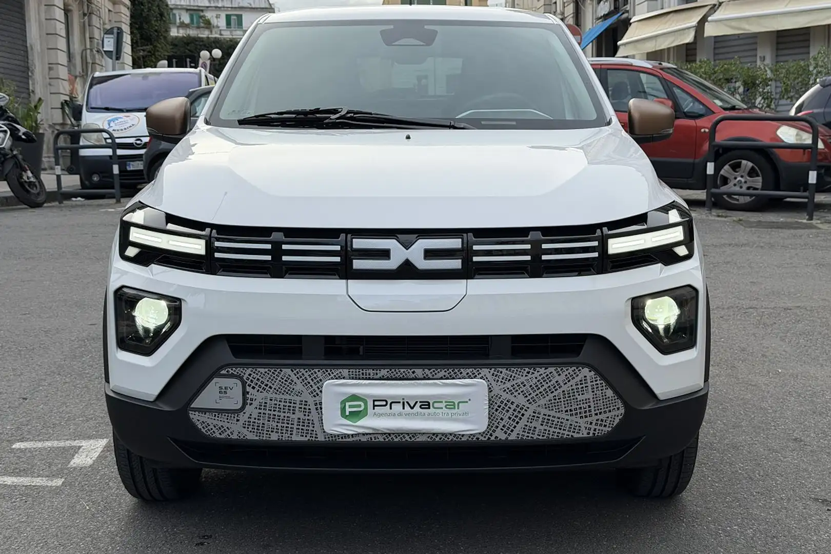 Dacia Spring Spring Electric 65 Extreme Bianco - 2