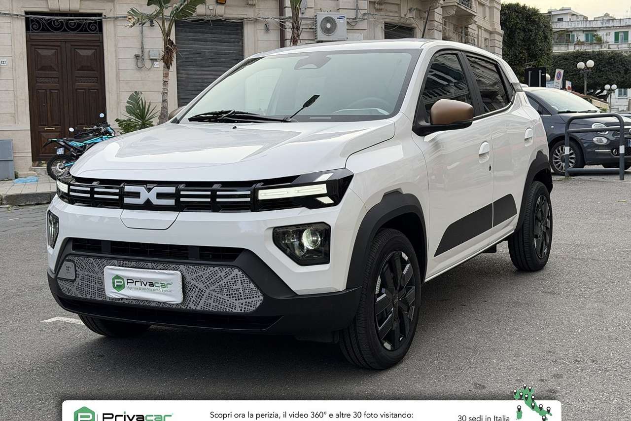 Dacia Spring Spring Electric 65 Extreme