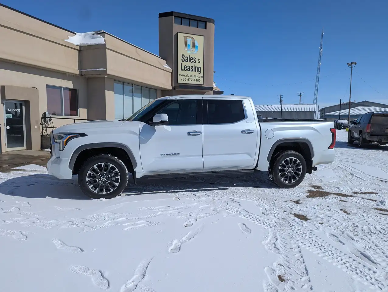 Toyota Tundra снимка Toyota Tundra