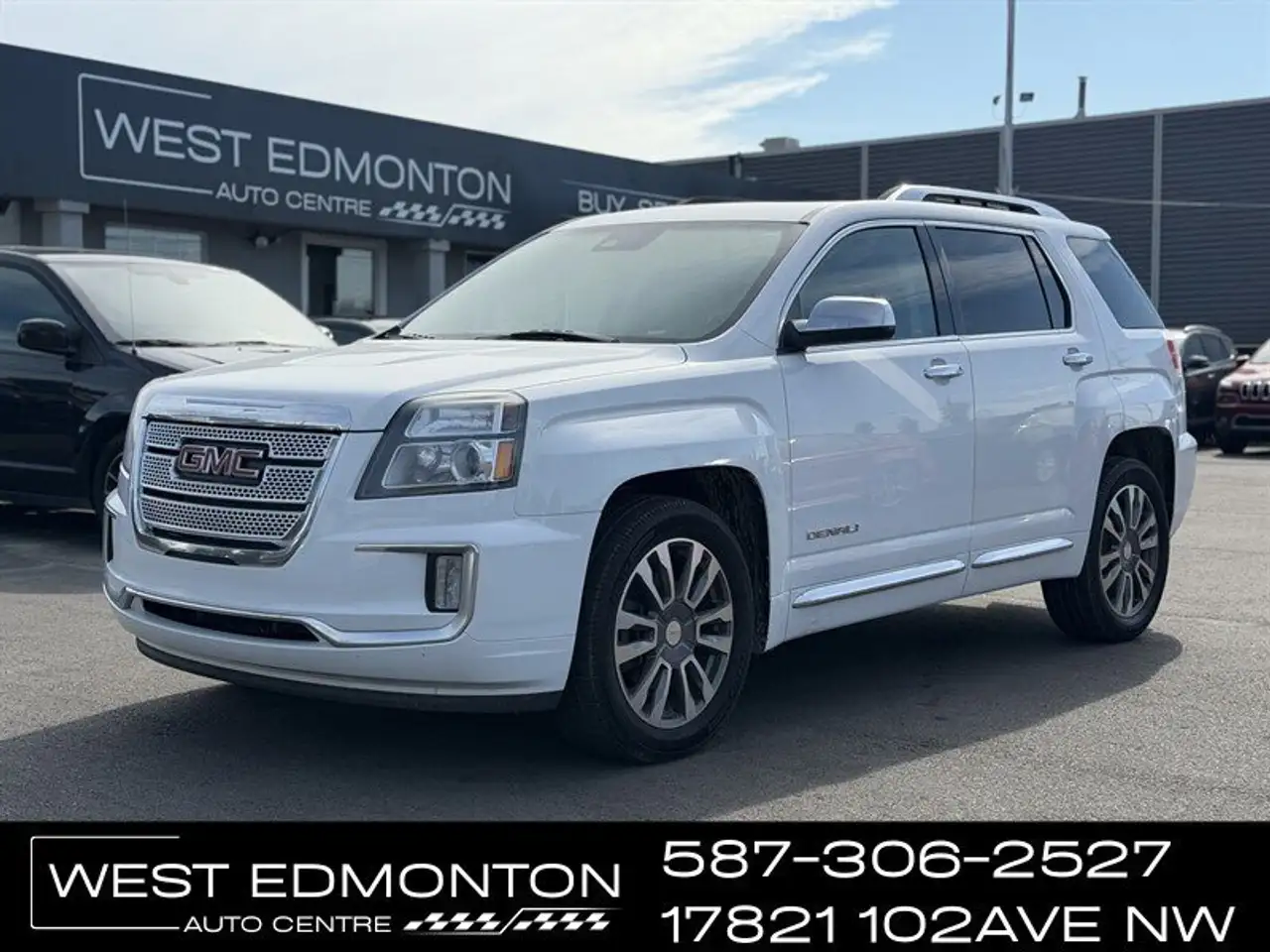 2016 GMC Terrain
