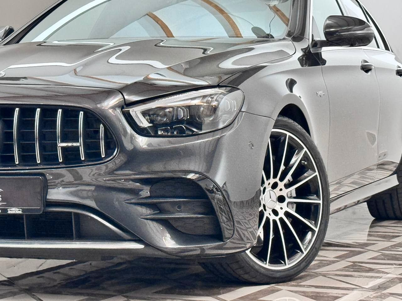 Mercedes-Benz E 53 AMG E Limousine E 53 AMG 4Matic+ — photo 2