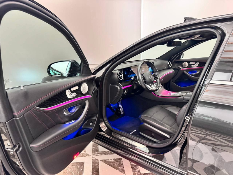 Mercedes-Benz E 53 AMG E Limousine E 53 AMG 4Matic+ — photo 8