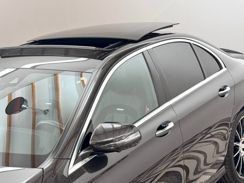 Mercedes-Benz E 53 AMG E Limousine E 53 AMG 4Matic+ — photo 14