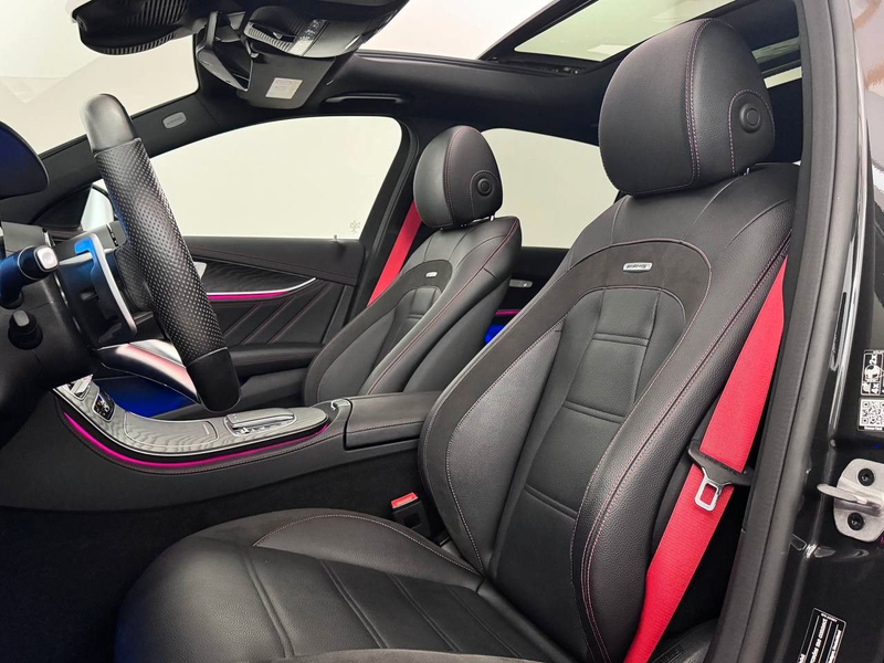 Mercedes-Benz E 53 AMG E Limousine E 53 AMG 4Matic+ — photo 15
