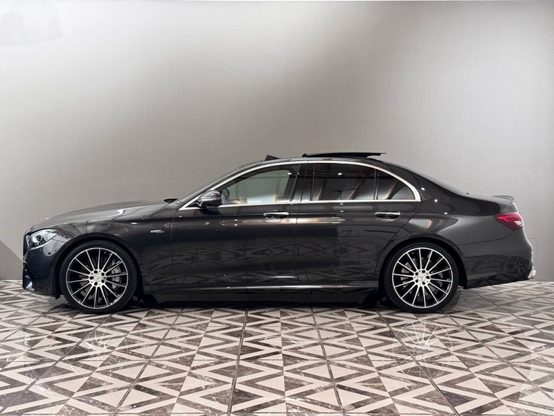Mercedes-Benz E 53 AMG E Limousine E 53 AMG 4Matic+ — photo 5