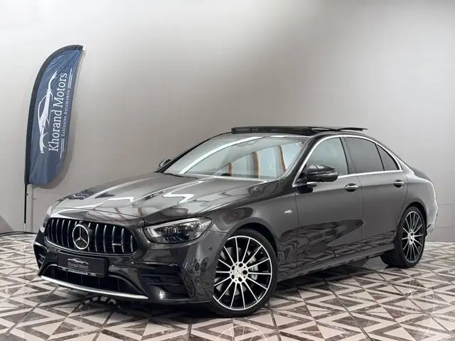 Mercedes-Benz E 53 AMG E Limousine E 53 AMG 4Matic+