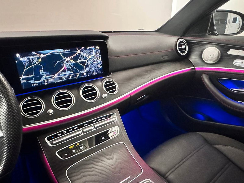 Mercedes-Benz E 53 AMG E Limousine E 53 AMG 4Matic+ — photo 11