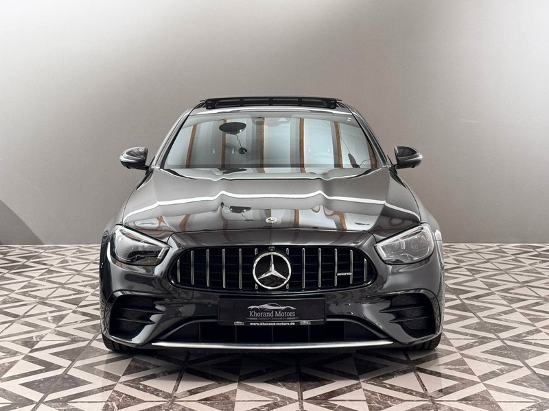 Mercedes-Benz E 53 AMG E Limousine E 53 AMG 4Matic+ — photo 4