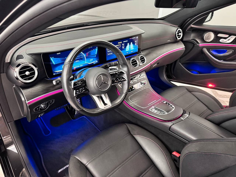Mercedes-Benz E 53 AMG E Limousine E 53 AMG 4Matic+ — photo 9