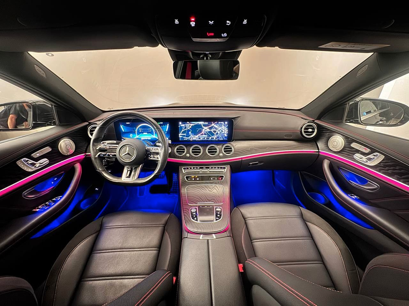 Mercedes-Benz E 53 AMG E Limousine E 53 AMG 4Matic+ — photo 13