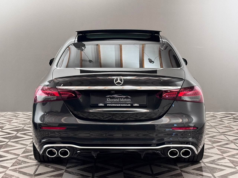 Mercedes-Benz E 53 AMG E Limousine E 53 AMG 4Matic+ — photo 6