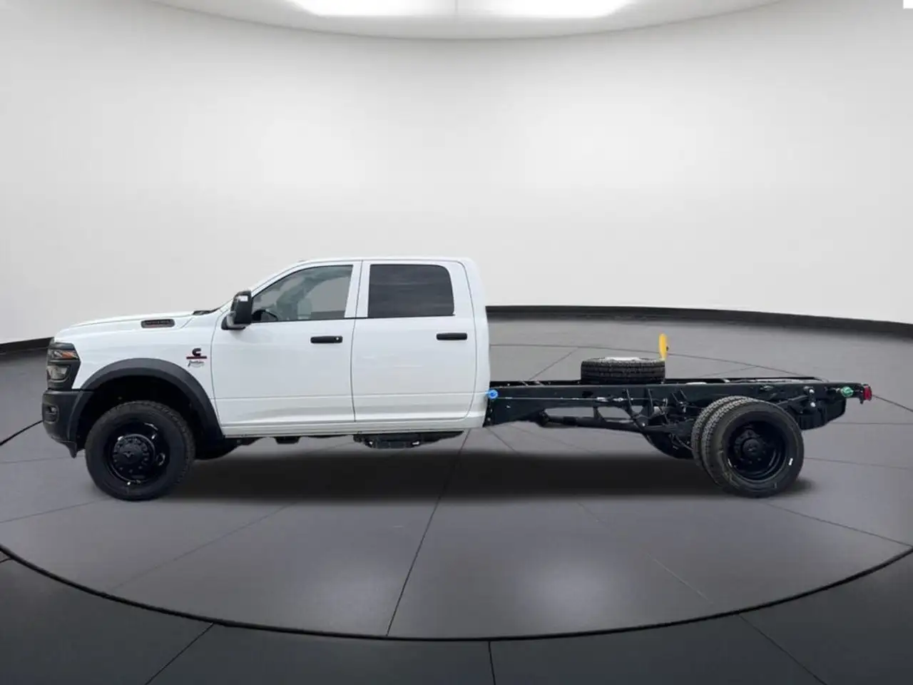 2026 RAM 5500
