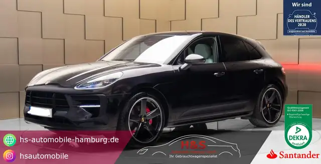 2021 Porsche Macan in Black for sale
