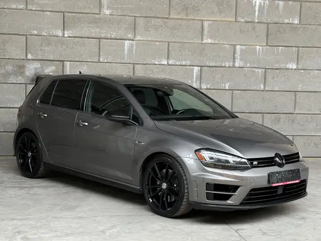 Volkswagen Golf R Golf 7R 2.0 TSI 4Motion
