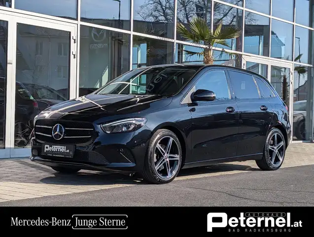 Mercedes-Benz B 180 Progressive PTS Shz LED MBUX AUT RKam Klima