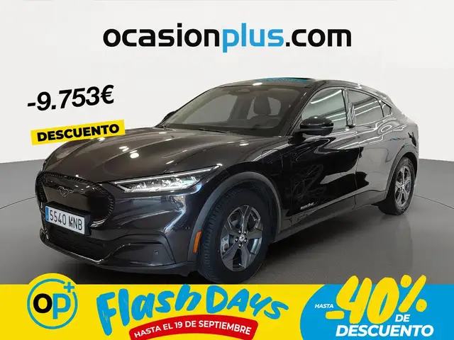 Ford Mustang Mach-E Premium AWD Rango extendido
