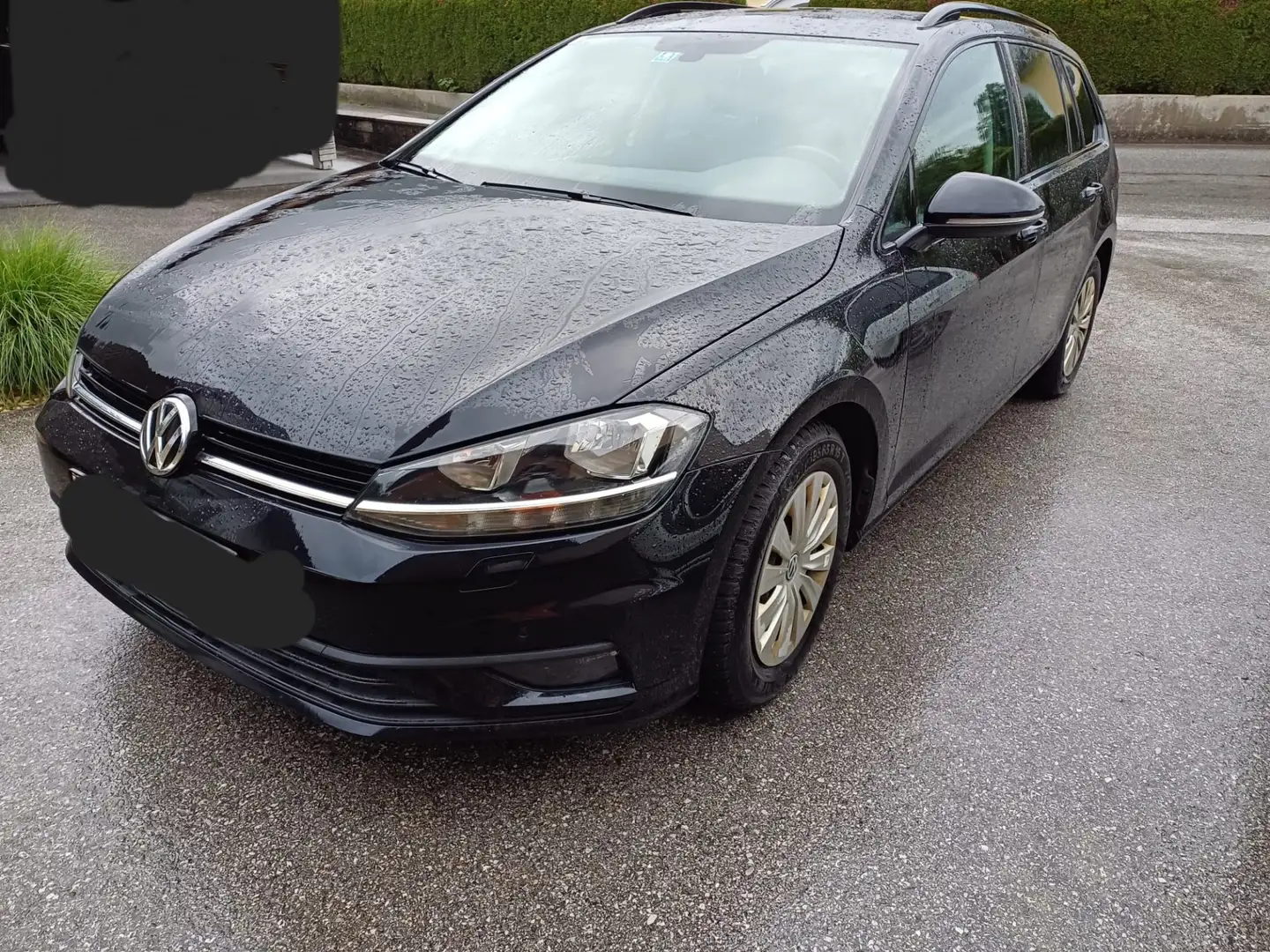 Volkswagen Golf Variant 1,6 TDI - 1