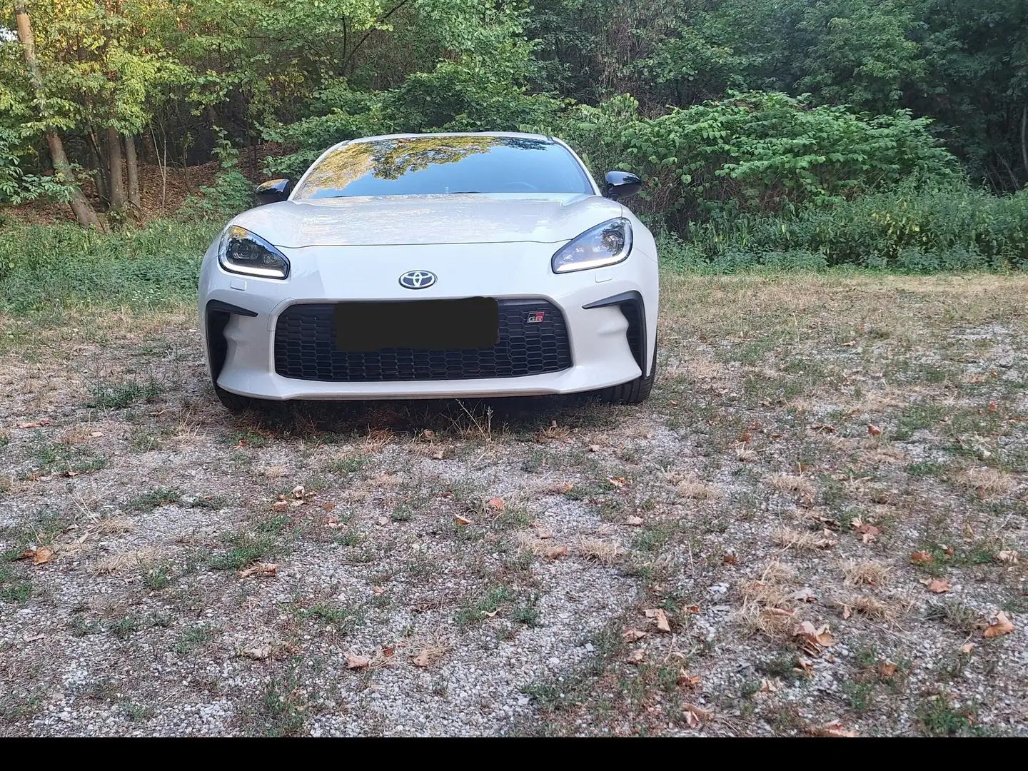 Toyota GR86 2,4 Boxer Weiß - 2