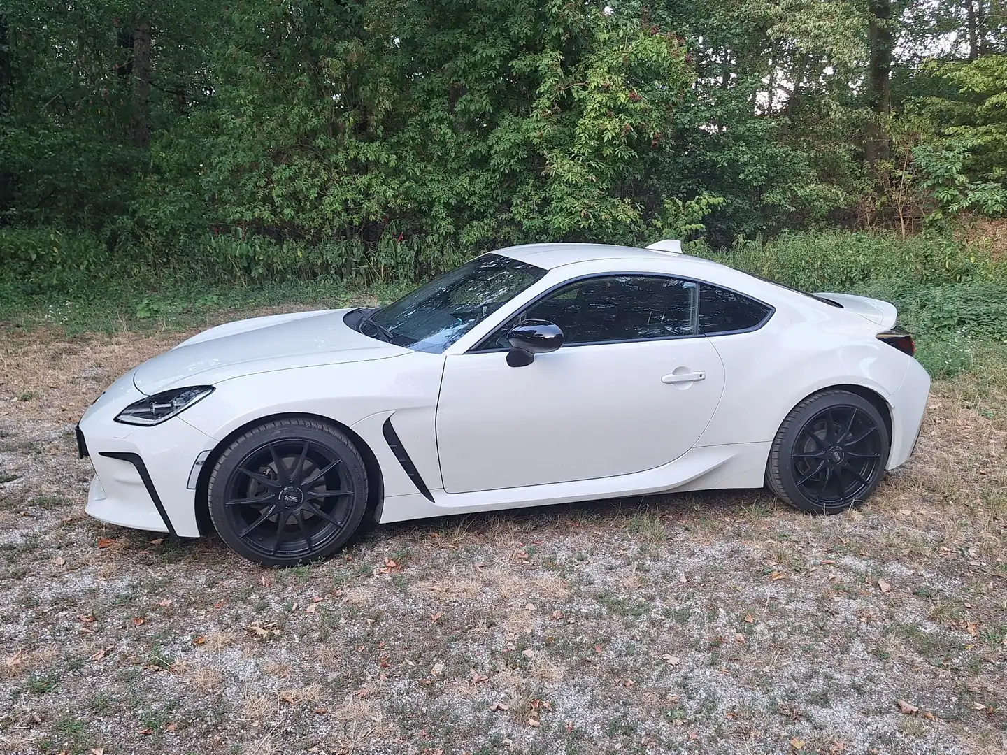 Toyota GR86 2,4 Boxer Weiß - 1